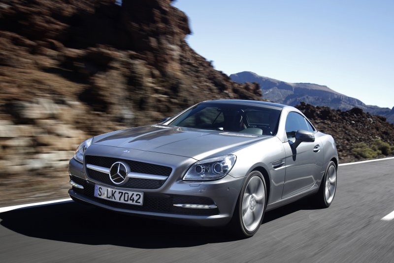 Mercedes Benz SLK