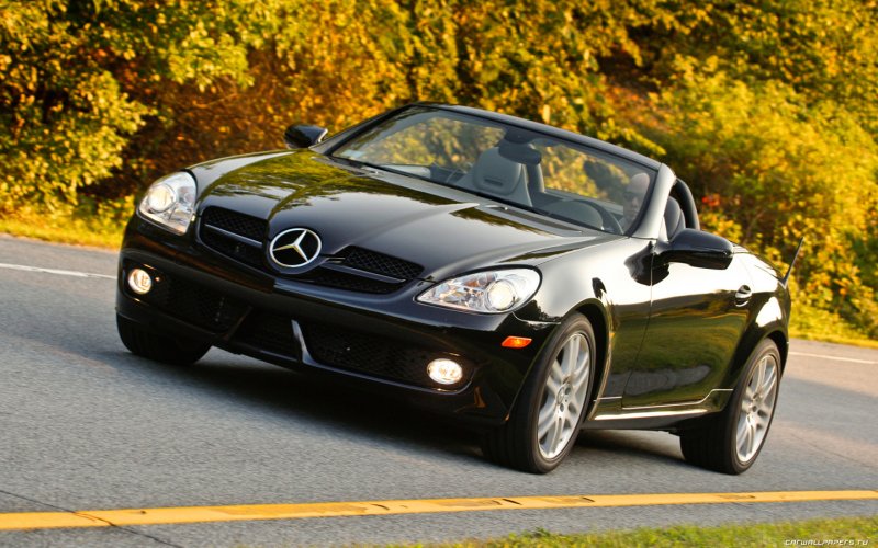 Mercedes-Benz SLK 350 r171