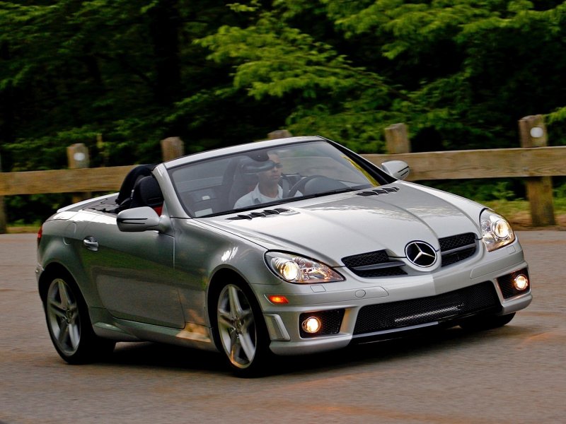 Mercedes-Benz r171