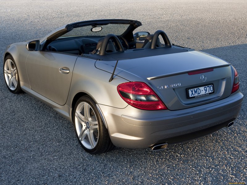 Mercedes-Benz r171