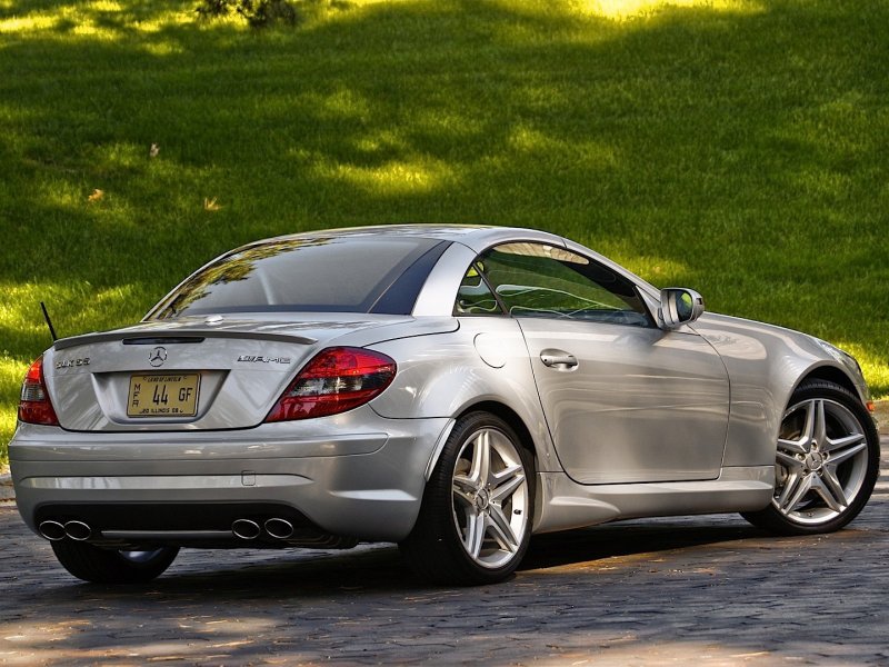 Mercedes Benz SLK SLK