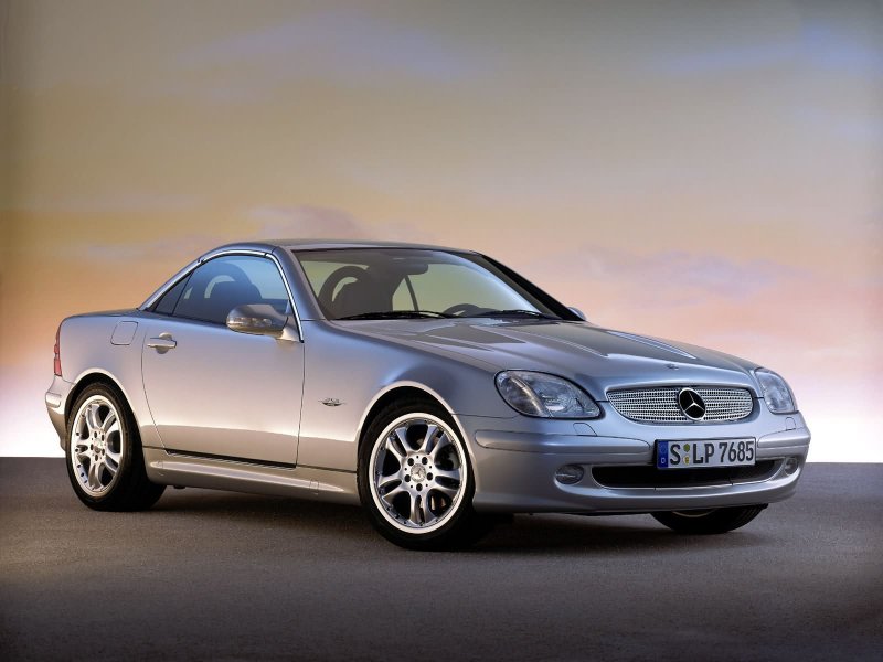 Mercedes Benz SLK class