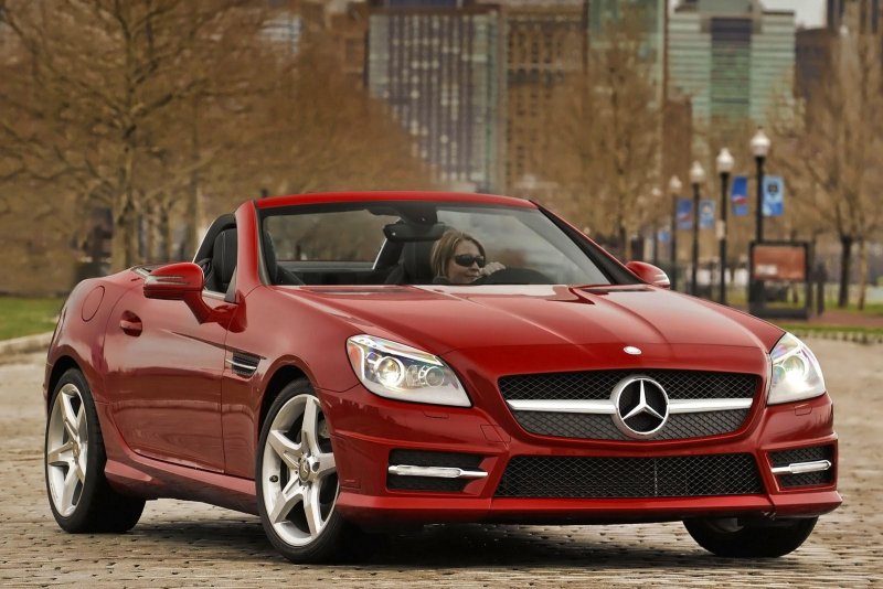 Mercedes-Benz SLK 230 1996