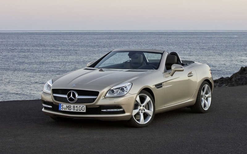 Mercedes-Benz r172
