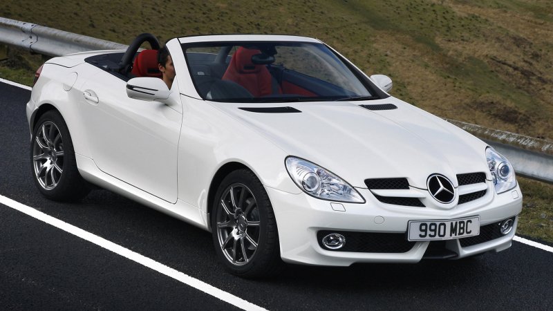 Mercedes-Benz SLK 1996