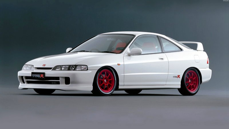Honda Integra Type r 3