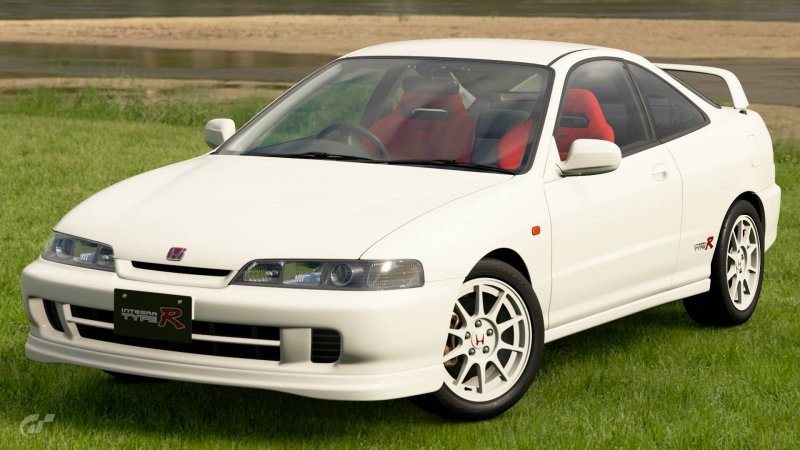 Honda Integra Type r