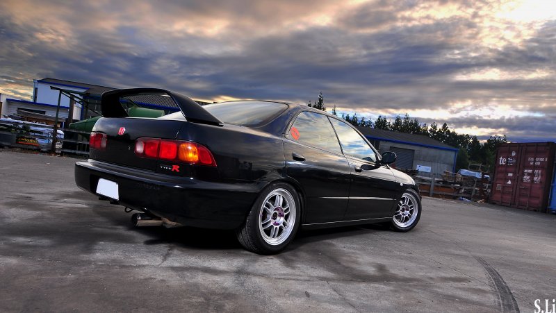 Honda Integra Type r db8
