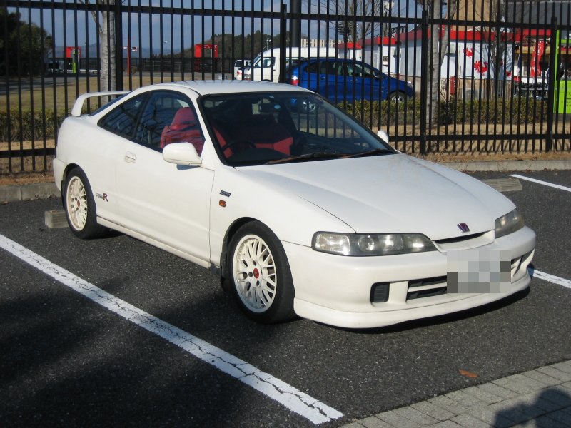 Honda Integra Type r