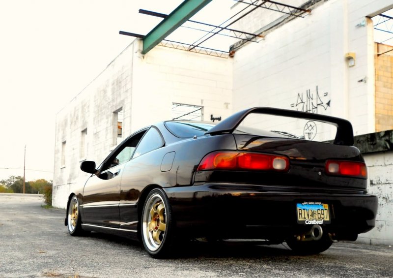 Honda Integra Type r 3