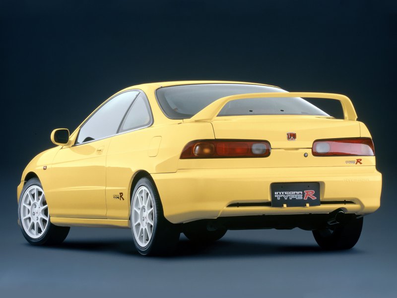 Honda Integra Type r 1998