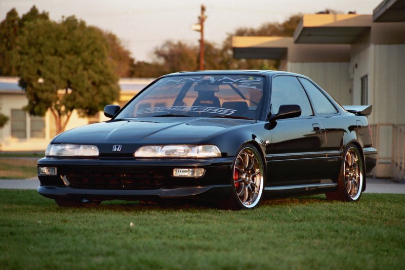 Honda Integra II