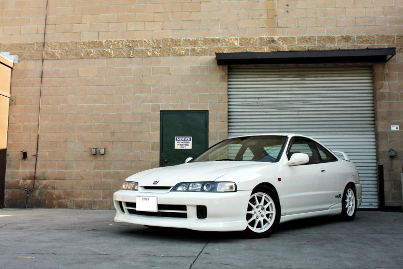 Honda Integra Type r