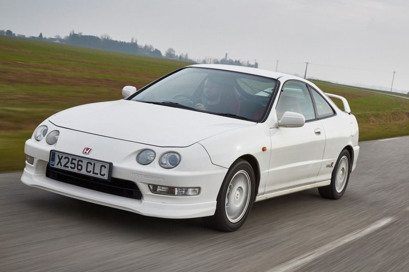 Honda Integra Type r 3