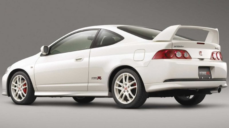 Honda Integra Type r 2001