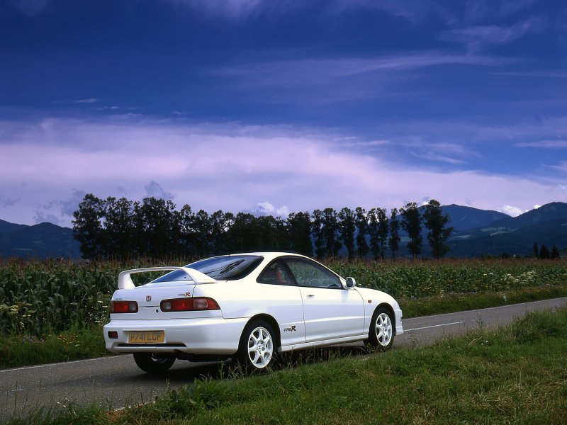 Honda Integra Type r 3