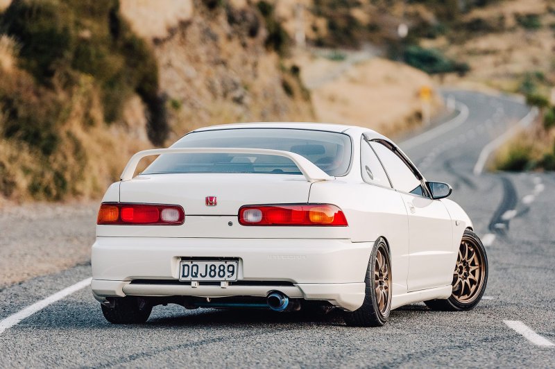 Honda dc2 Type r
