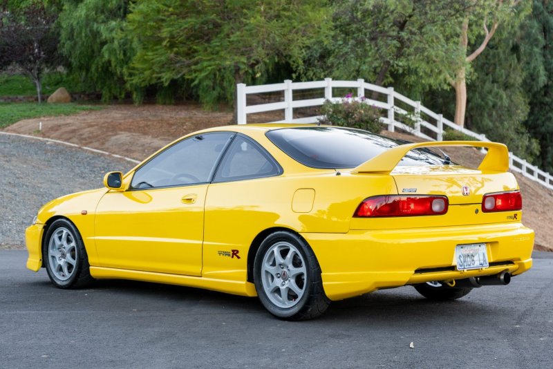 Acura Integra Type r