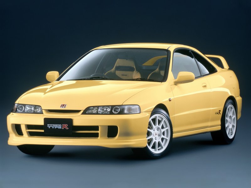 Honda Integra Type r dc2