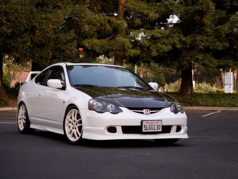 Honda Integra Type r dc5