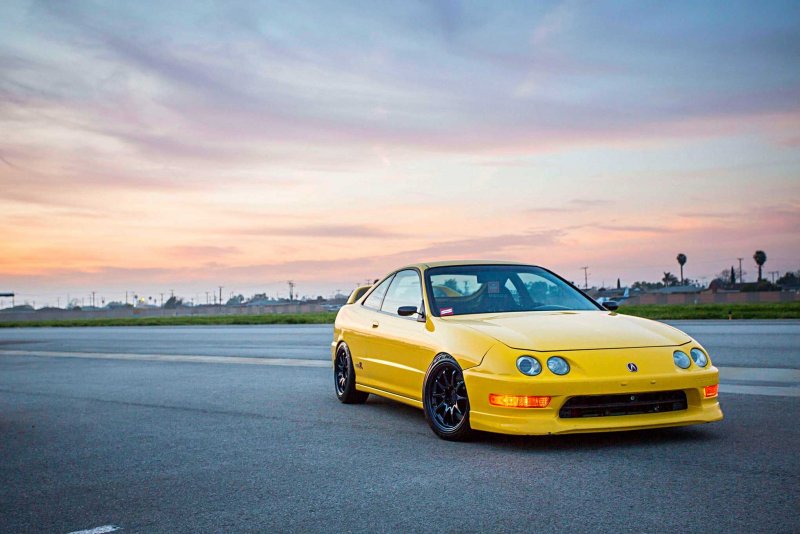 Honda Integra Type r 2000