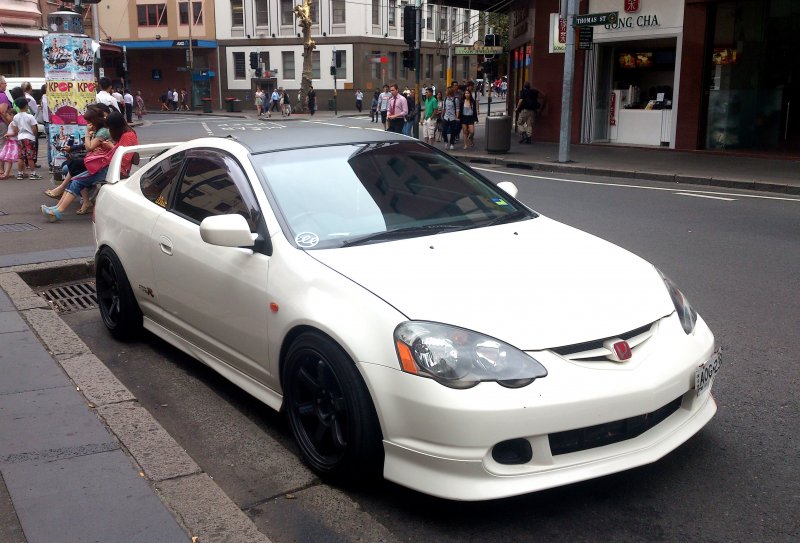Honda Integra Type r 2002