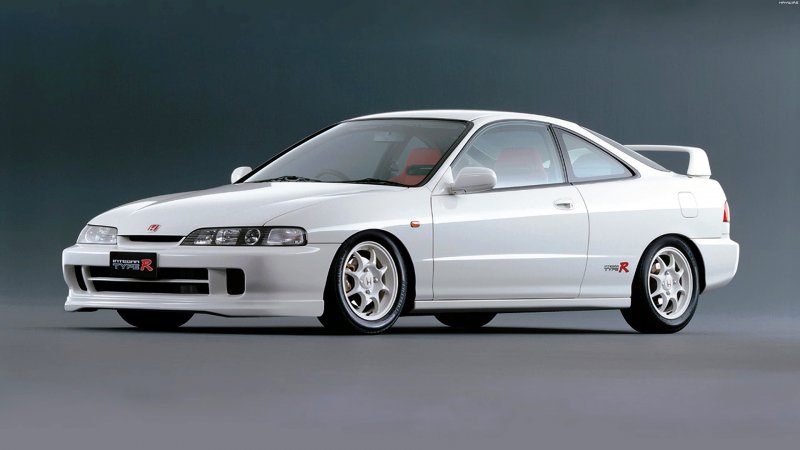 Honda Integra Type r dc2
