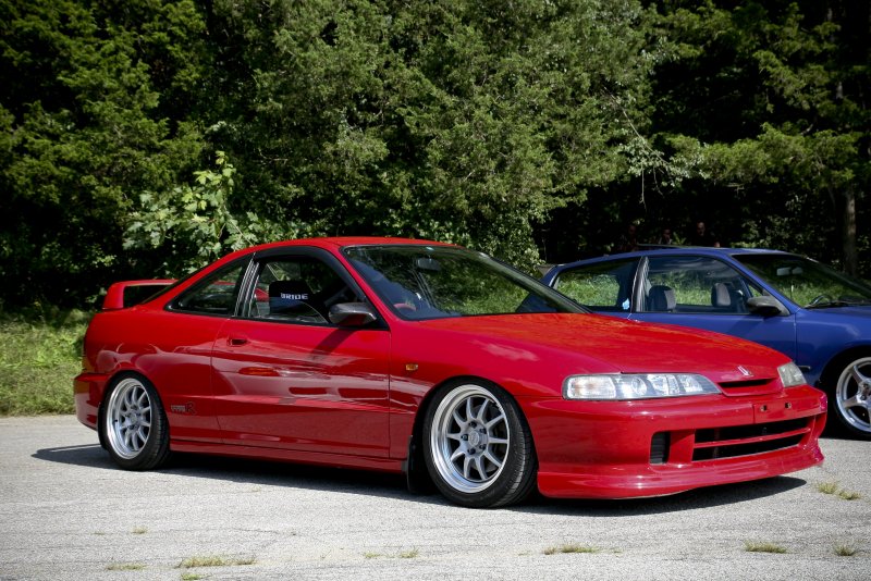 Honda Integra Coupe