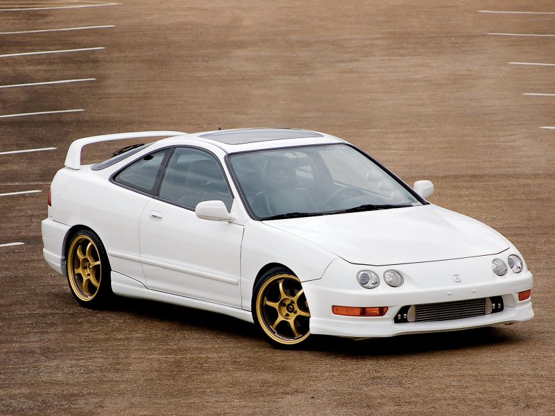 Acura Integra Type r