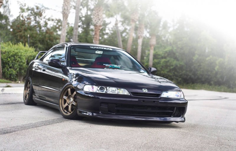 Honda Integra JDM