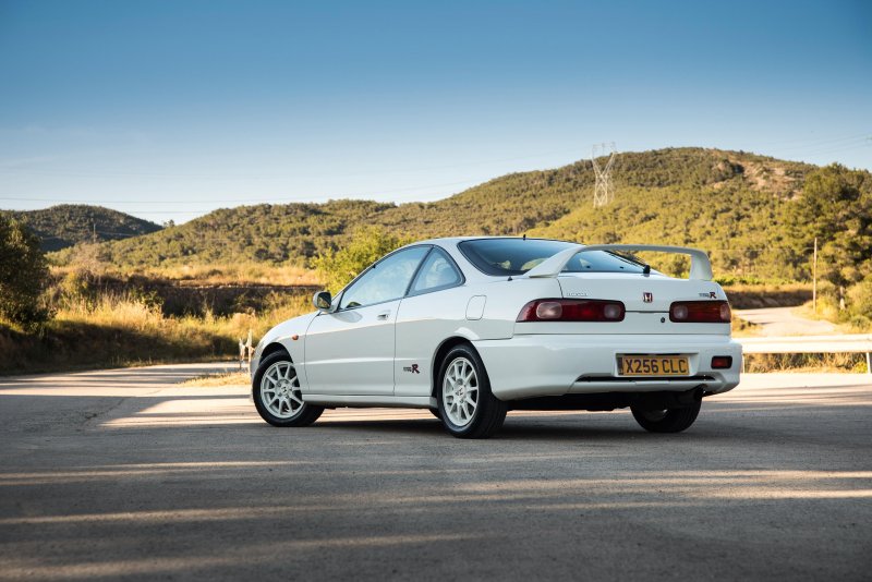 Honda Integra Type r