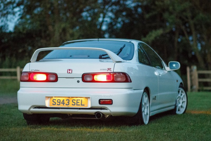Honda Integra Type r