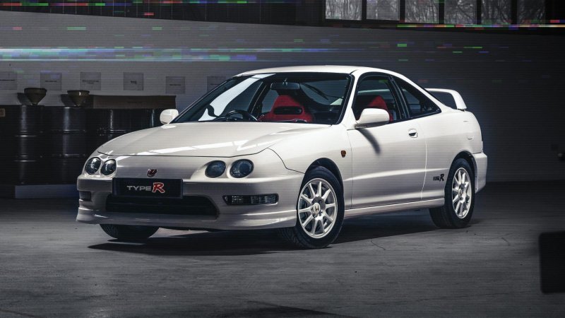 Honda Integra Type r dc3