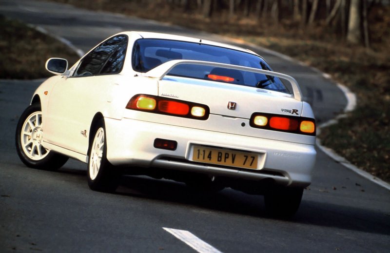 Honda Integra Type r
