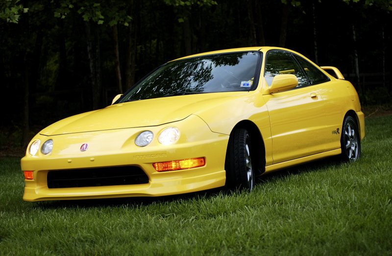 2000 Acura Integra Type r