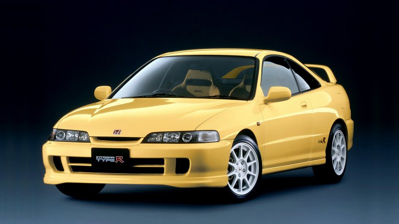 Honda Integra Type r dc2