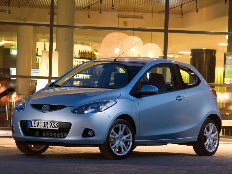 Mazda 3 2