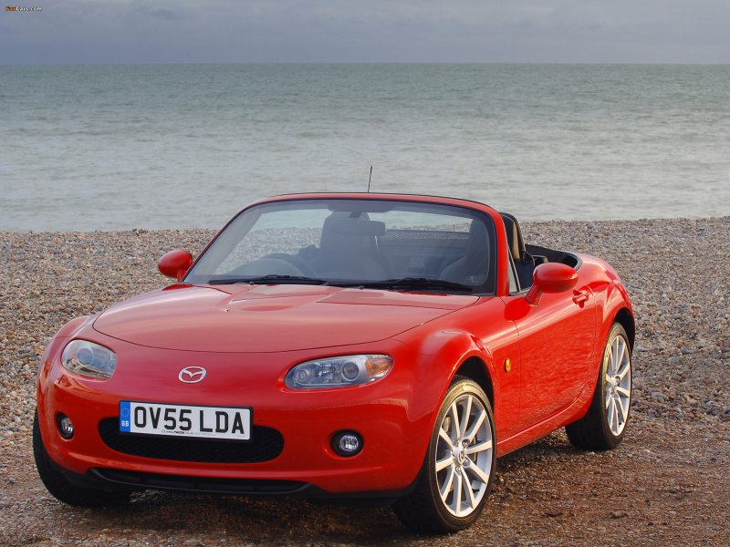 Mazda MX-5