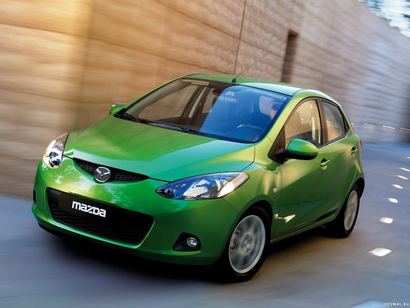 Mazda 2 2008