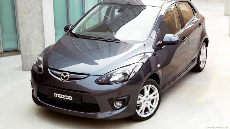 Mazda 2 2007