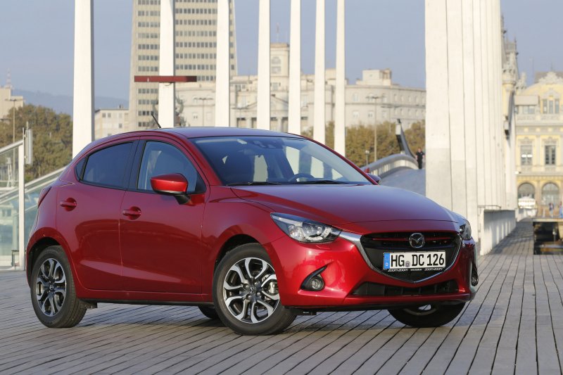 Mazda 2