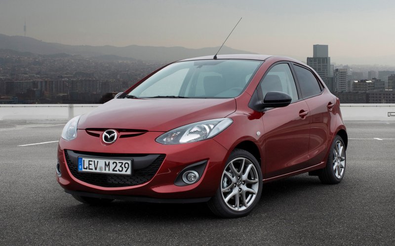 Mazda 2