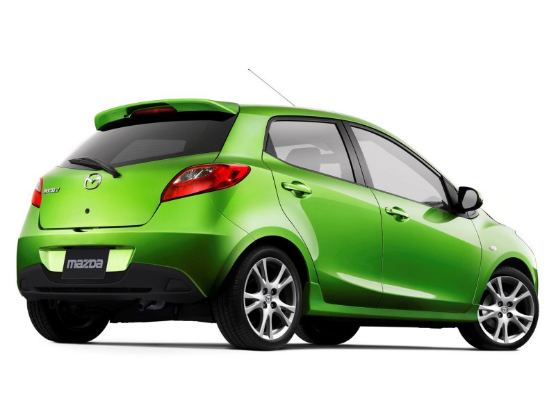 Mazda 2 1.3