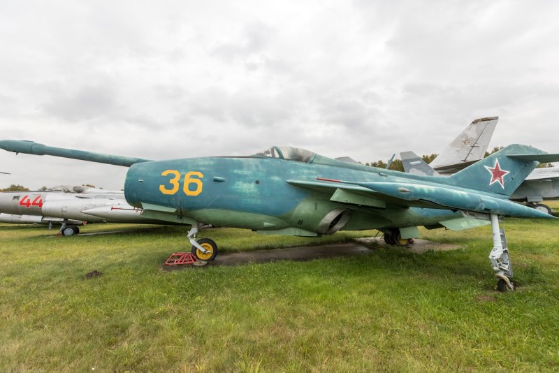 СВВП як-36