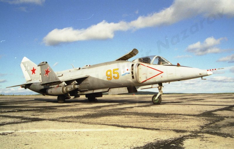 Як-38 як-38м