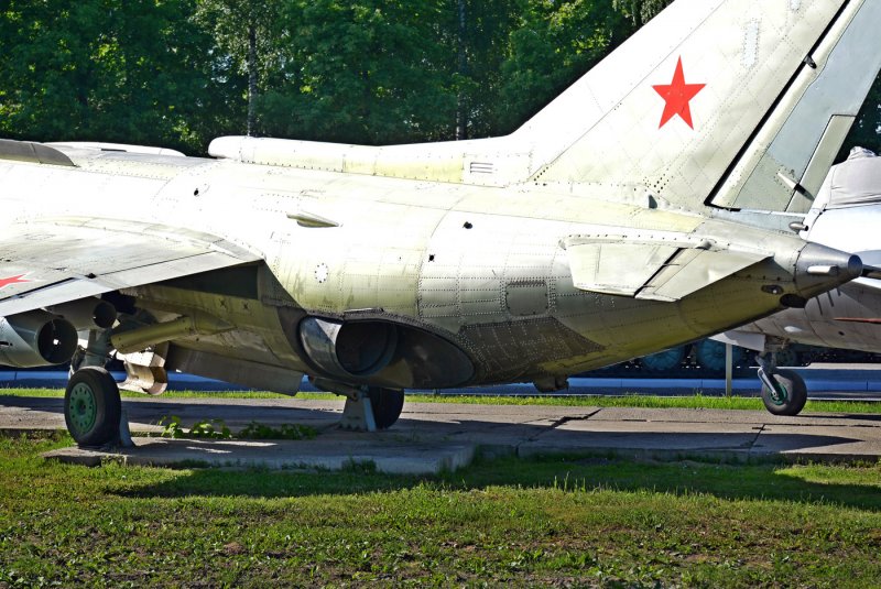 Палубный Штурмовик як-38