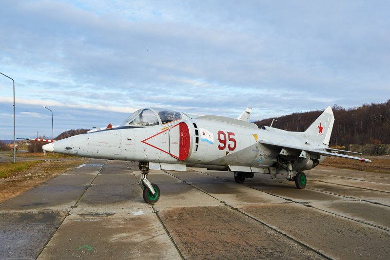 Як-38 Штурмовик