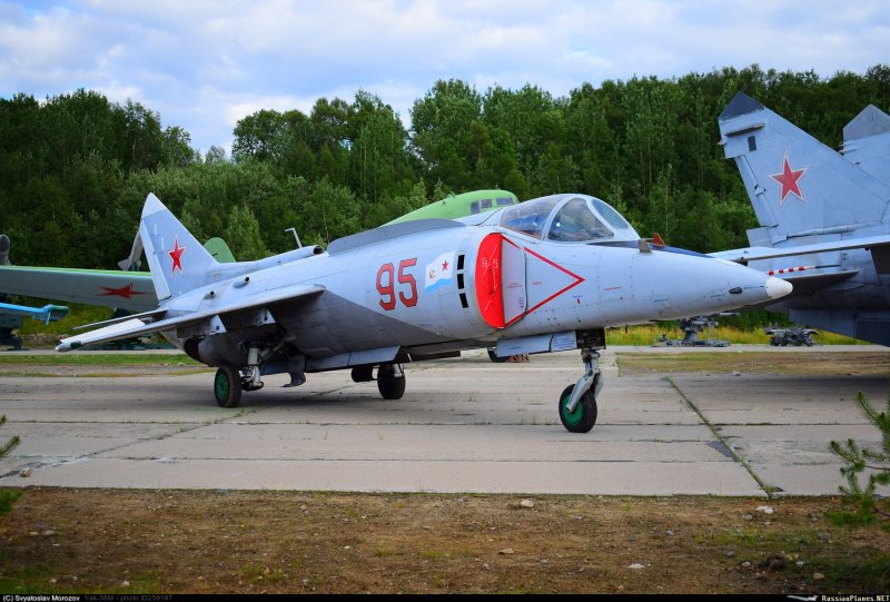 Як-38м Штурмовик