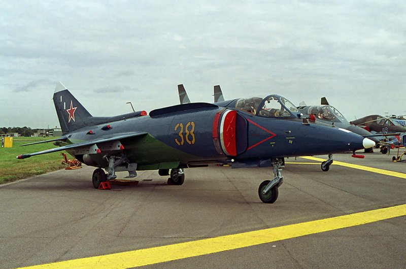 СВВП як-36
