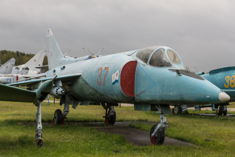 Як-38 Штурмовик
